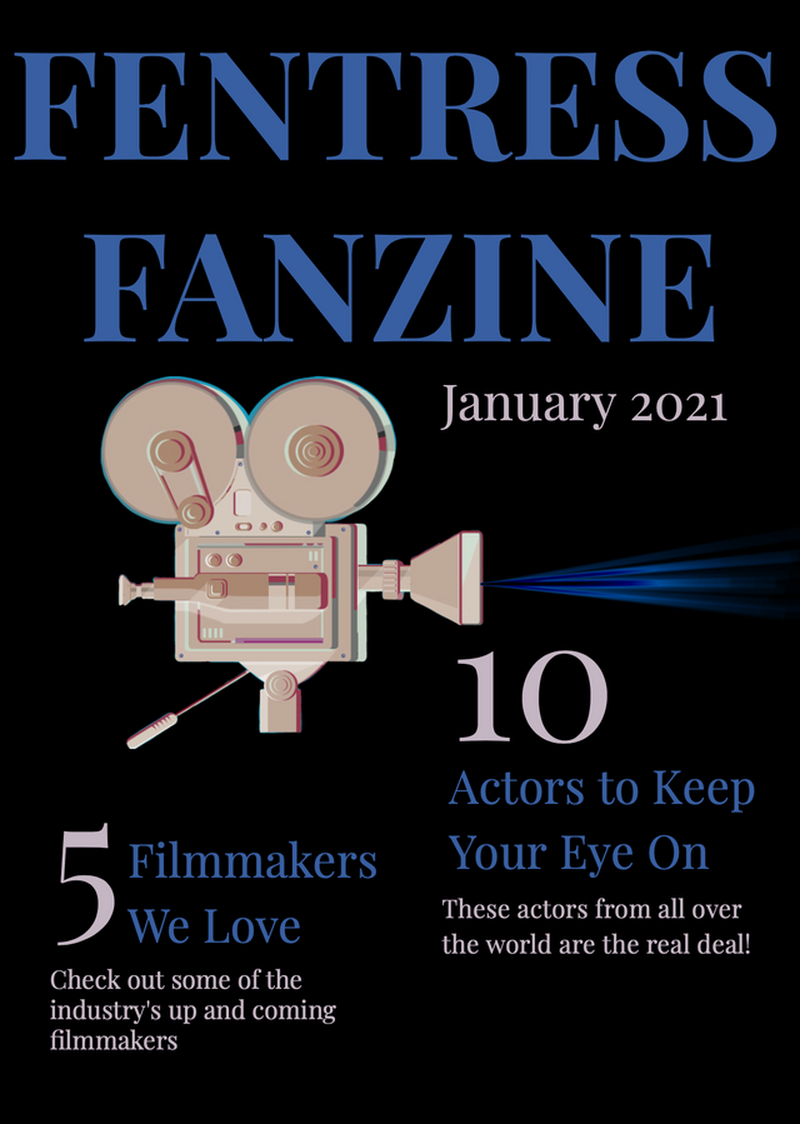 Fentress Fanzine