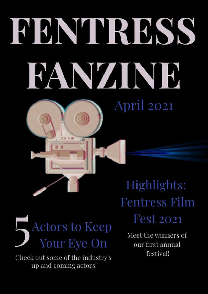 Fentress Fanzine: April 2021 (Digital Copy)