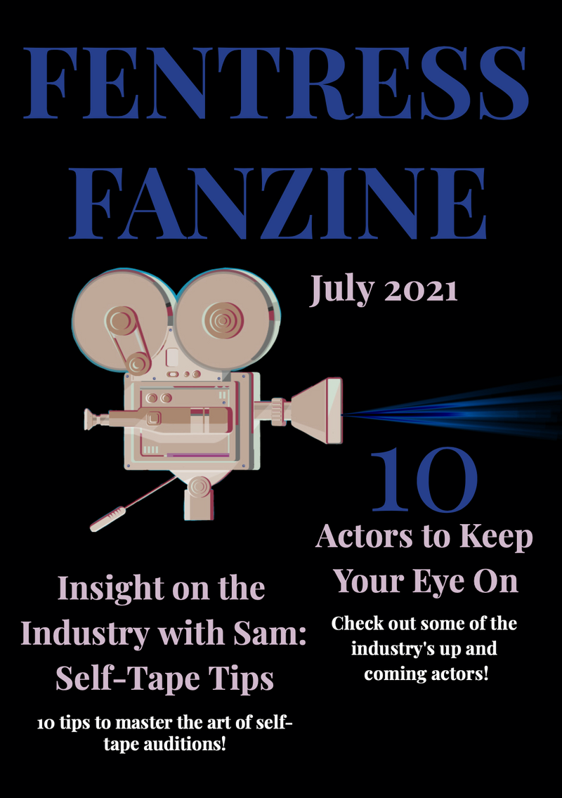 Fentress Fanzine: July 2021 (Digital Copy)