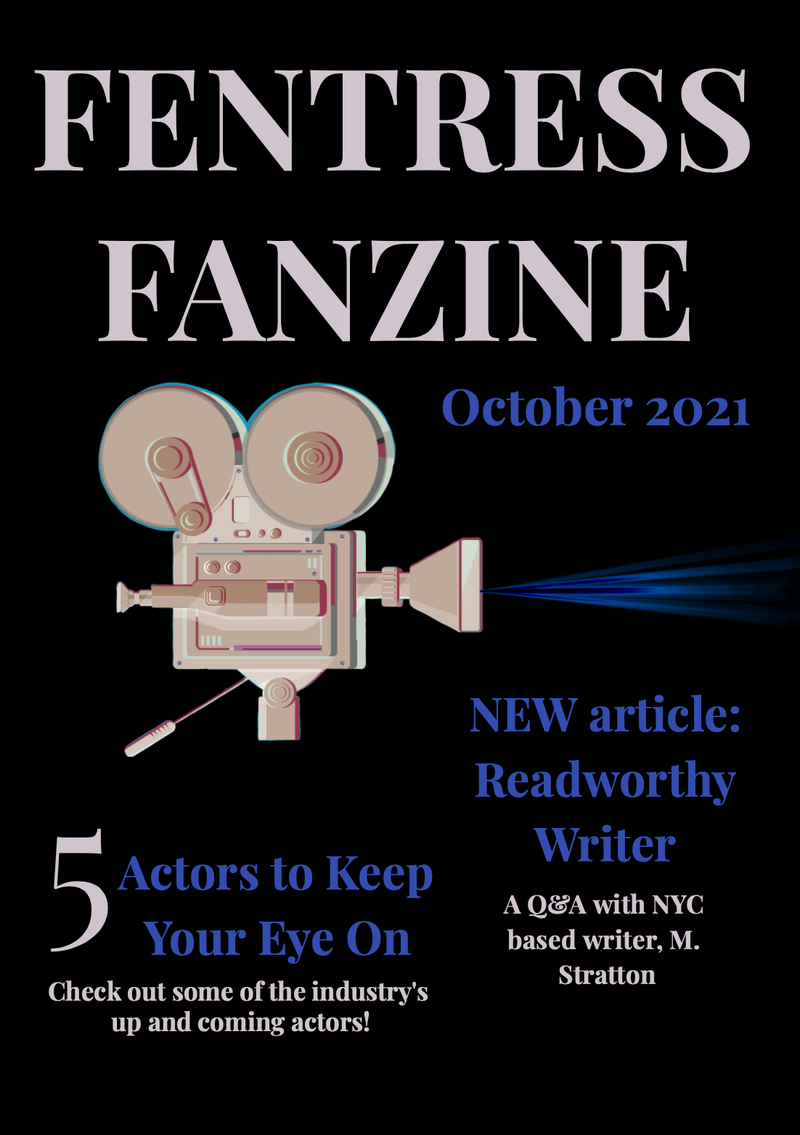 Fentress Fanzine: October 2021 (Digital Copy)