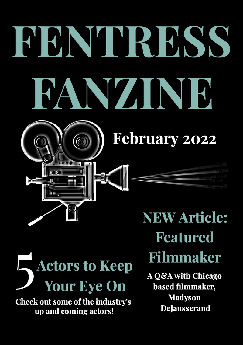 Fentress Fanzine: February 2022 (Digital Copy)